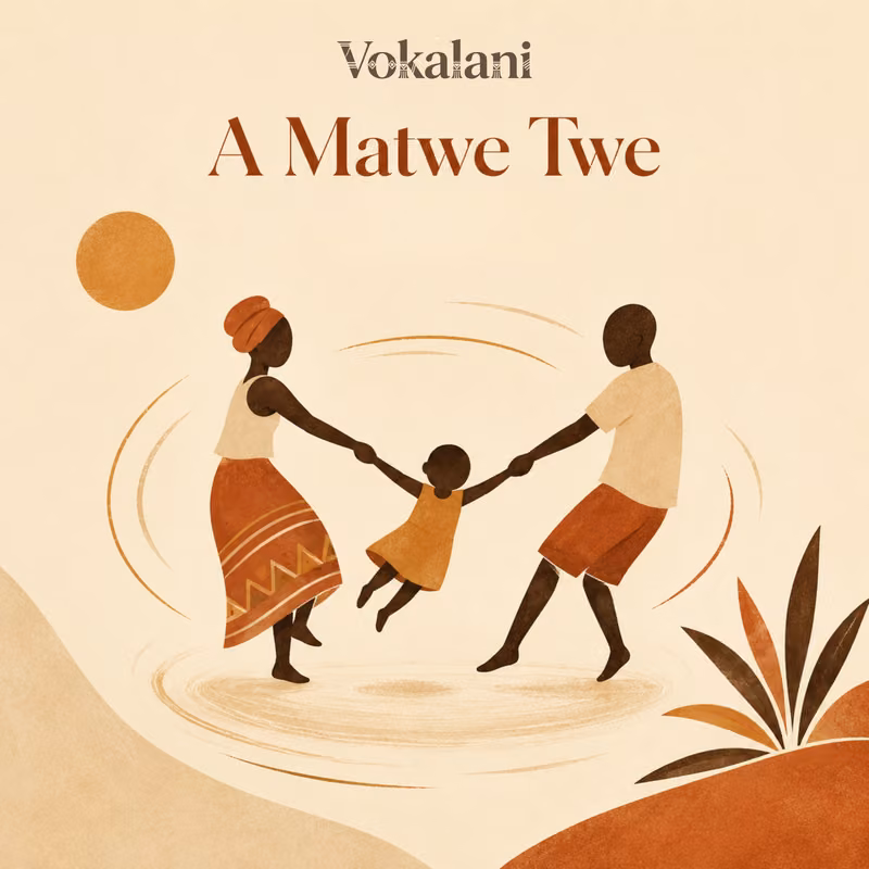 Capa de A MaTwe Twe